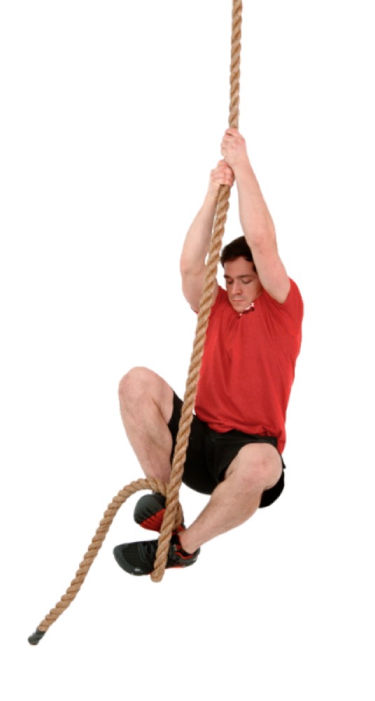 Rope Climb