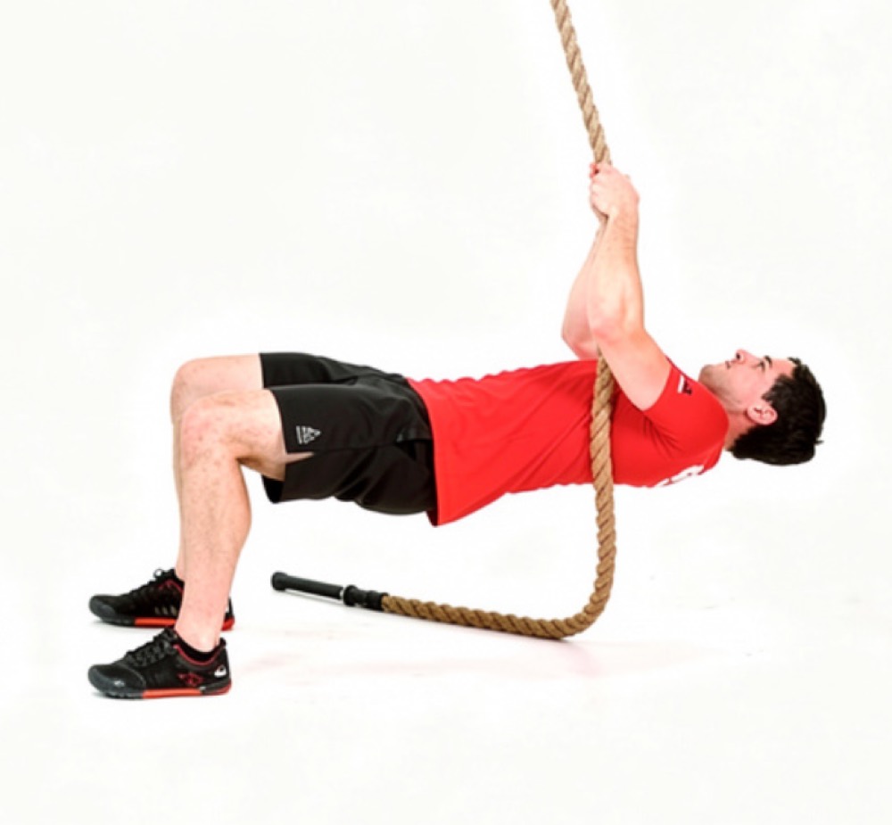 Rope Climb