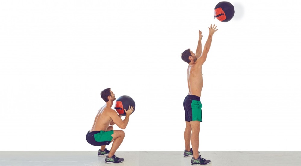 Wall Balls