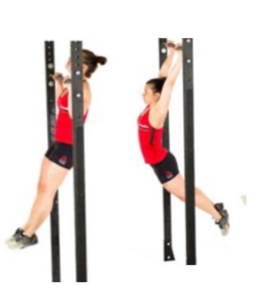 Pull-up Synchro