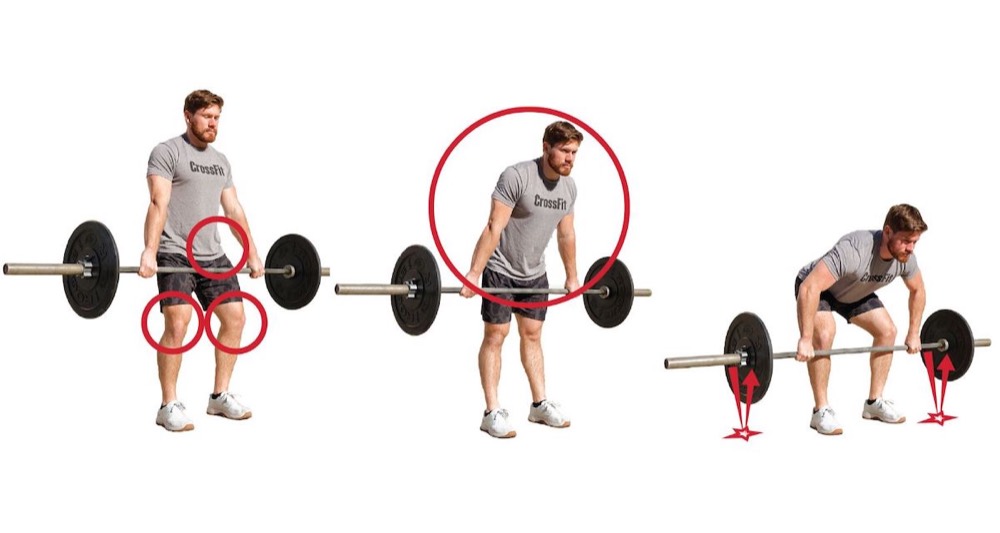 Deadlift Hold