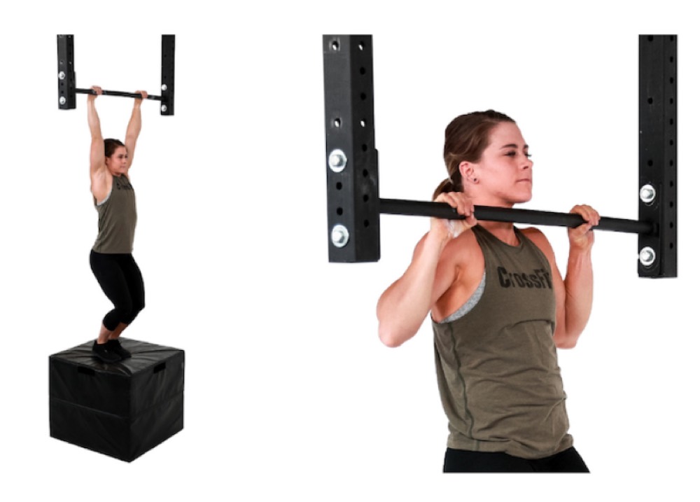 Pull-up Synchro