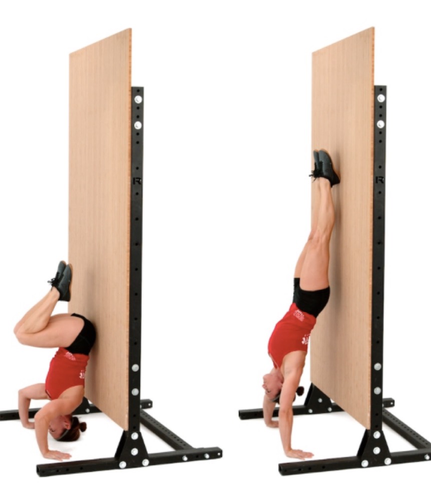 Handstand Push-up